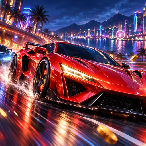 Adrenaline Rush: Super Boost cover